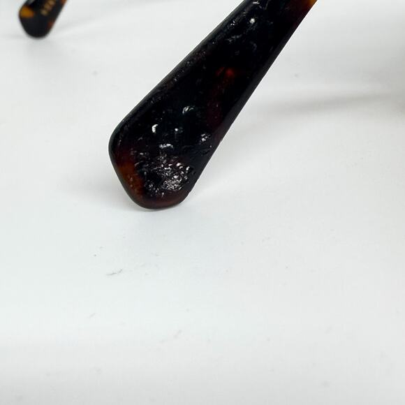 Mente Me07 Eyeglasses Frames Brown Tortoise Full Rim Round 48-22-145 H18159 - Picture 8 of 9